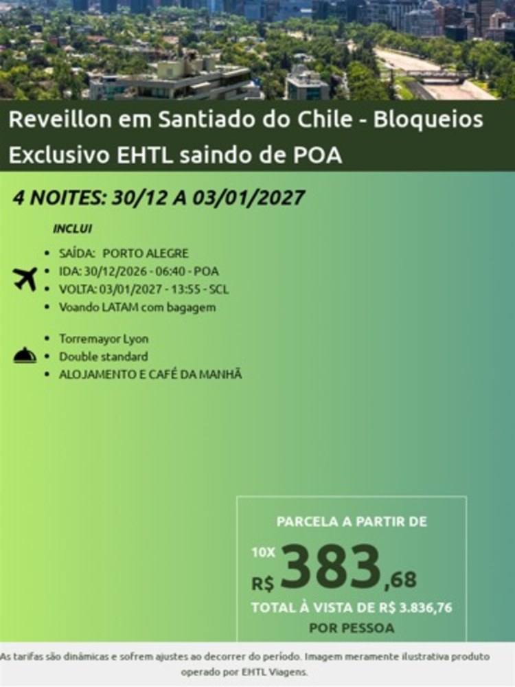 Santiado do Chile