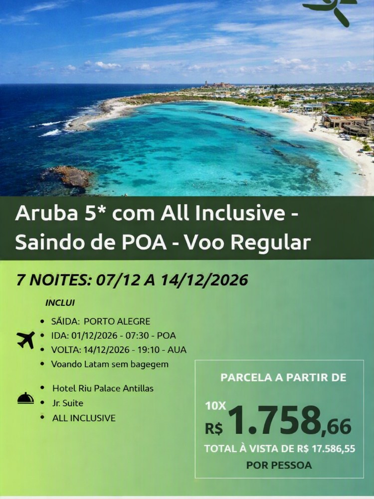 Aruba All Inclusive